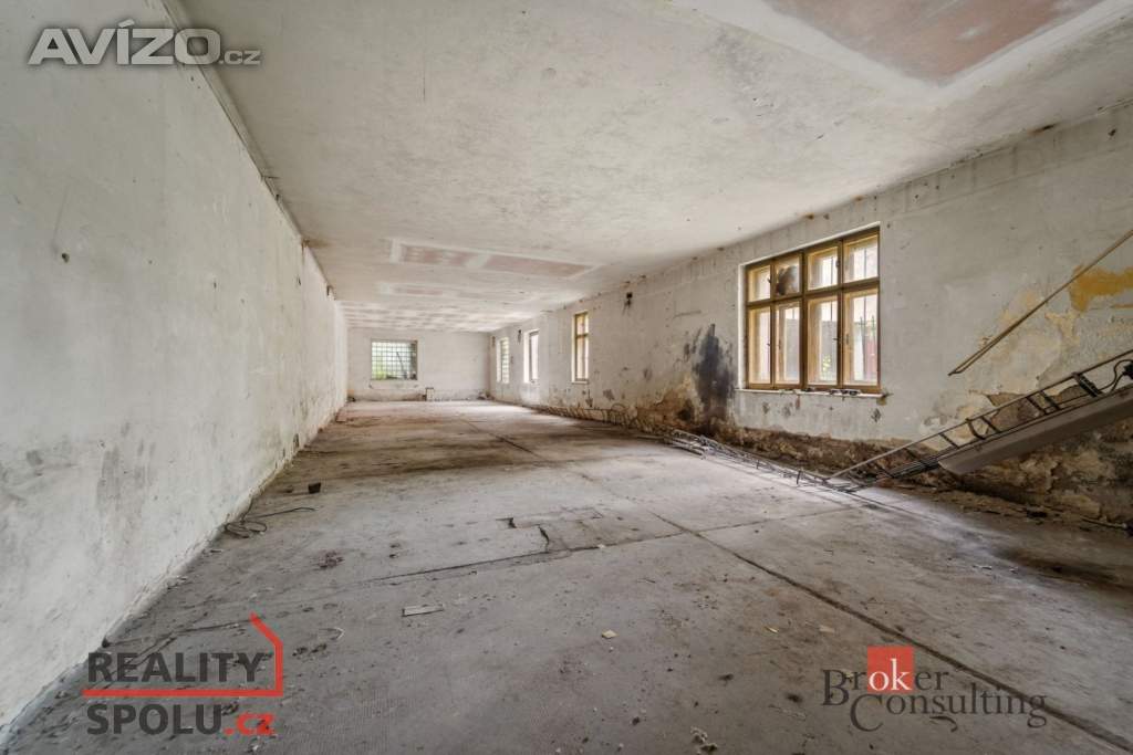Foto inzerátu Prodej činžovního domu 965 m², Dvůr Králové nad Labem