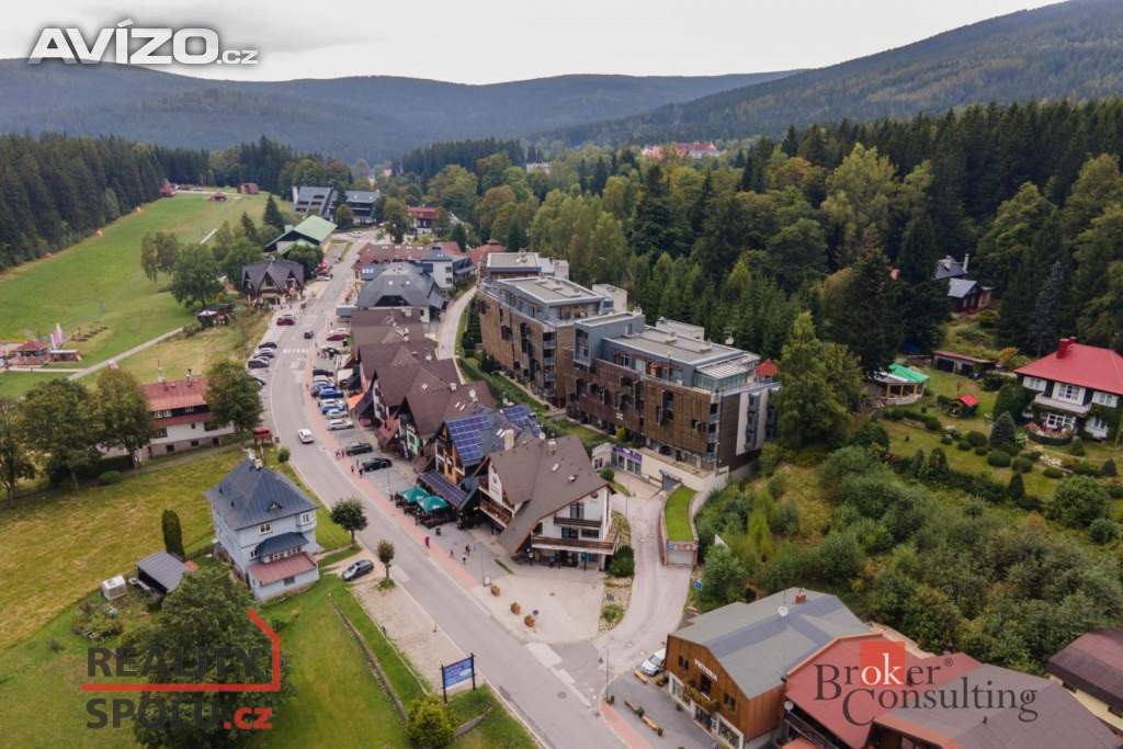 Prodej bytu 2+kk 63 m², Harrachov
