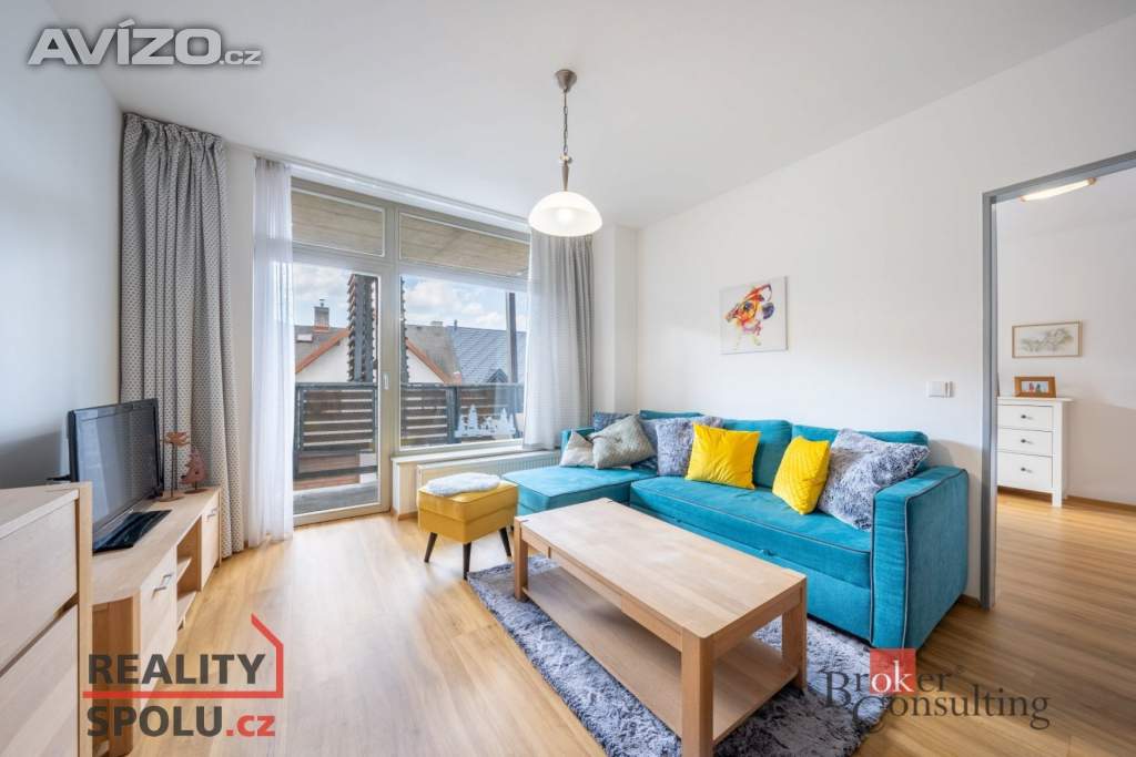Foto inzerátu Prodej bytu 2+kk 63 m², Harrachov