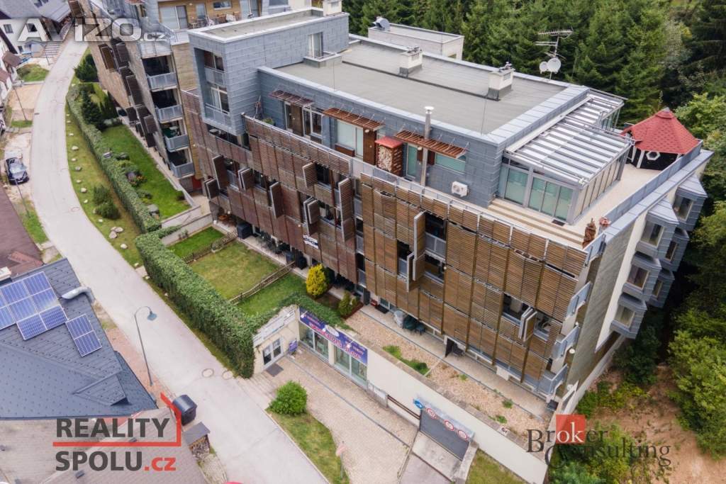 Foto inzerátu Prodej bytu 2+kk 63 m², Harrachov