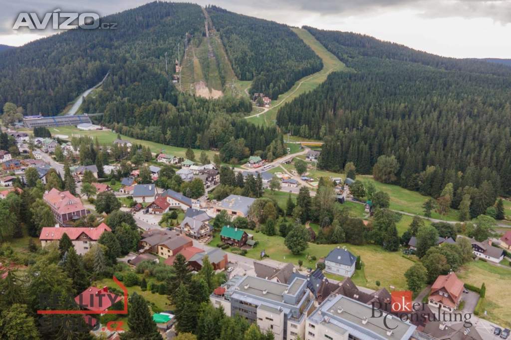 Foto inzerátu Prodej bytu 2+kk 63 m², Harrachov