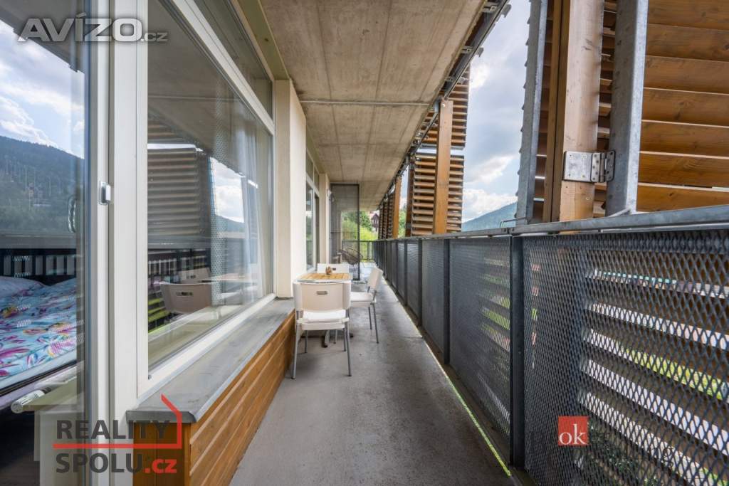 Foto inzerátu Prodej bytu 2+kk 63 m², Harrachov