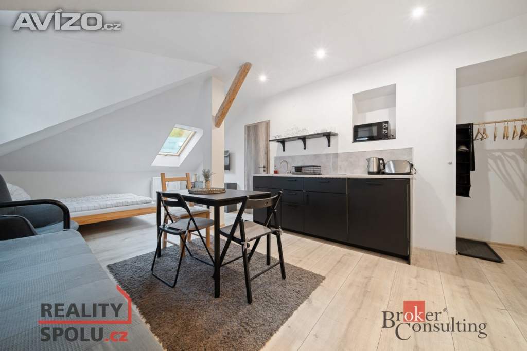 Prodej bytu 2+kk 44 m², Rokytnice nad Jizerou