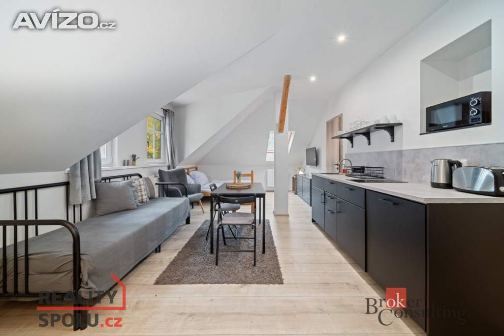 Foto inzerátu Prodej bytu 2+kk 44 m², Rokytnice nad Jizerou