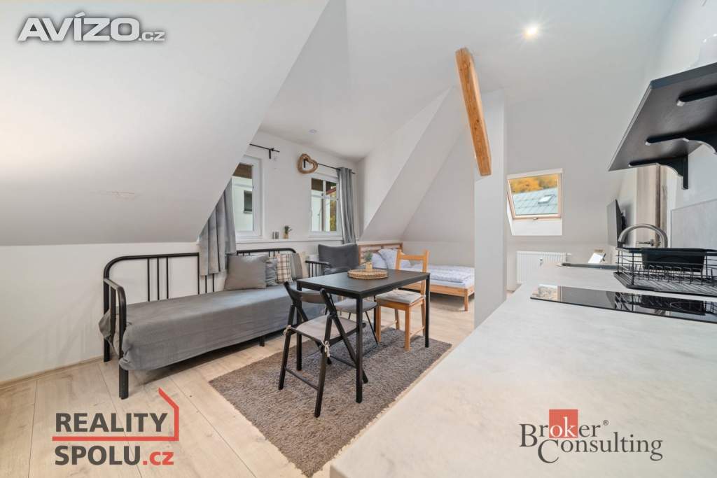 Foto inzerátu Prodej bytu 2+kk 44 m², Rokytnice nad Jizerou