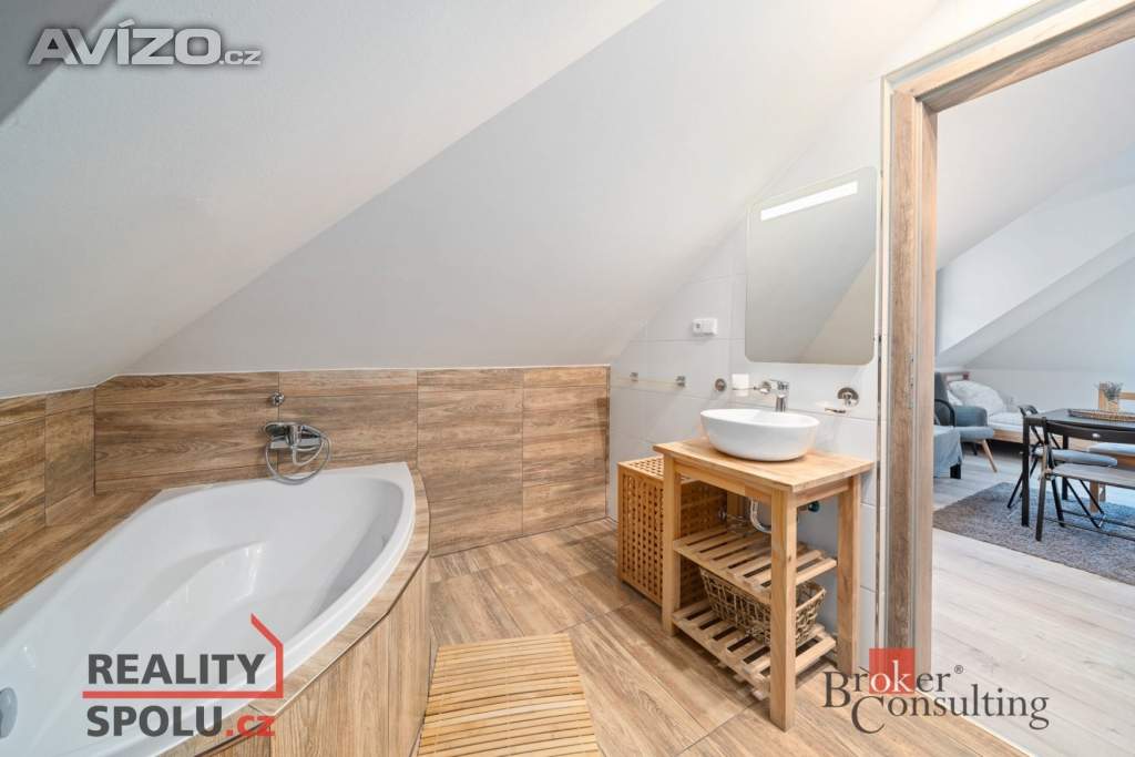 Foto inzerátu Prodej bytu 2+kk 44 m², Rokytnice nad Jizerou