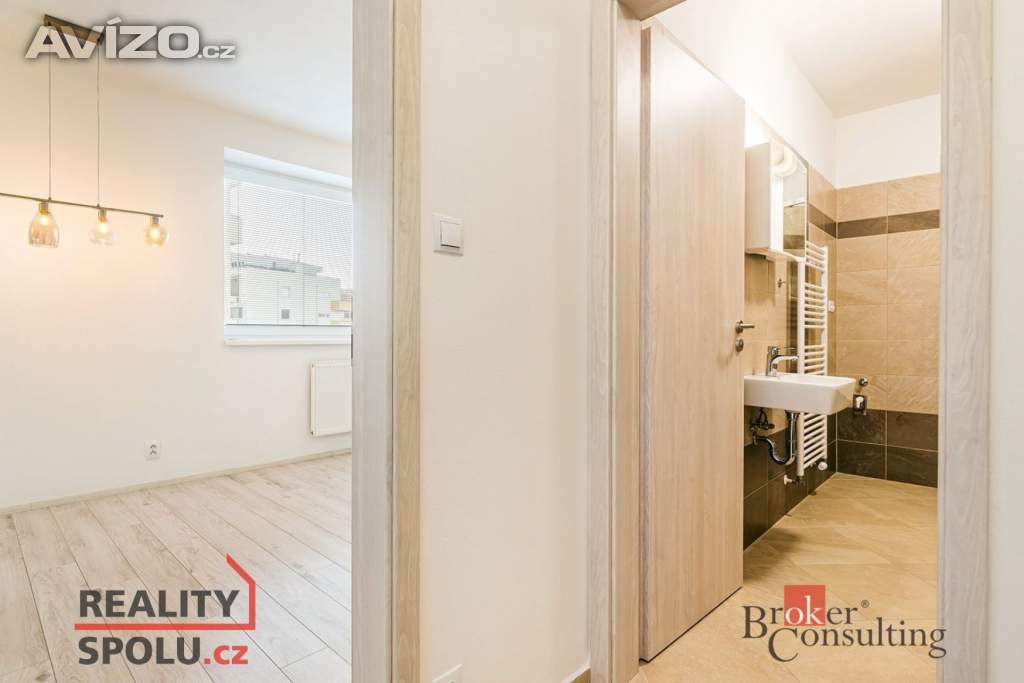 Foto inzerátu Pronájem bytu 1+kk 33 m², Brno