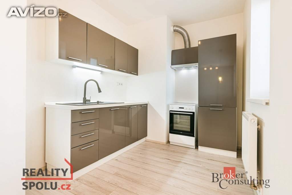 Foto inzerátu Pronájem bytu 1+kk 33 m², Brno