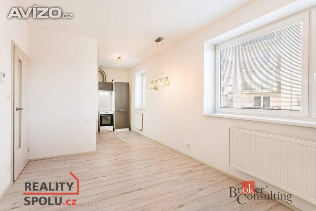Foto inzerátu Pronájem bytu 1+kk 33 m², Brno