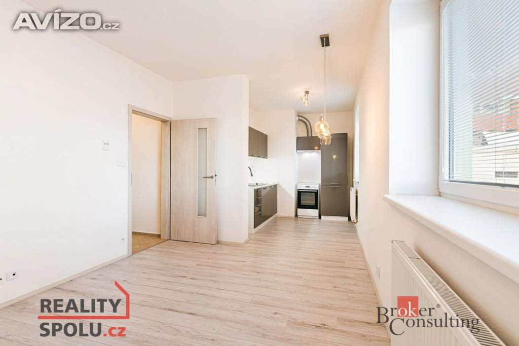 Foto inzerátu Pronájem bytu 1+kk 33 m², Brno