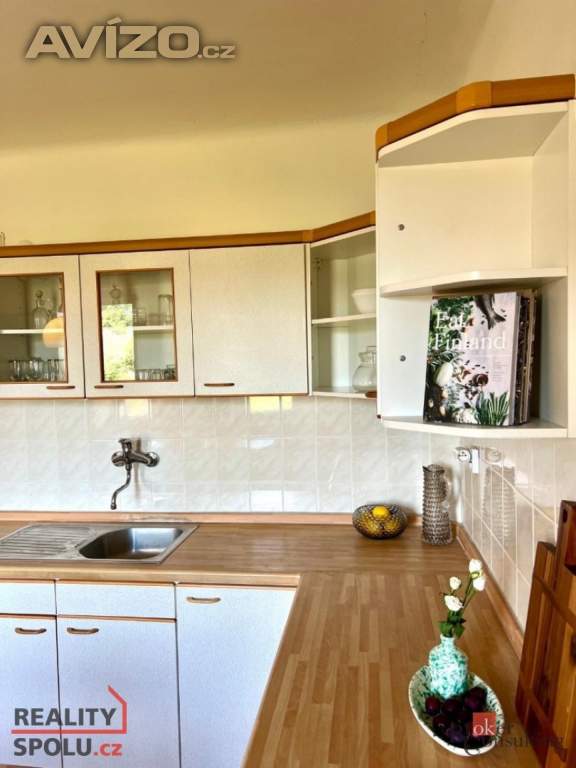 Foto inzerátu Pronájem bytu 2+1 80 m², Praha