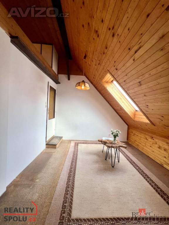 Foto inzerátu Pronájem bytu 2+1 80 m², Praha