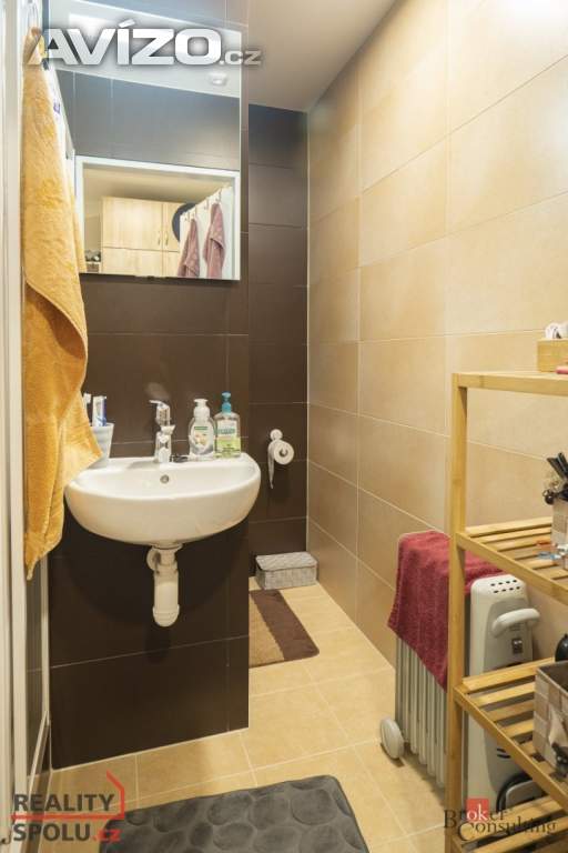 Foto inzerátu Pronájem bytu 1+1 32 m², Praha