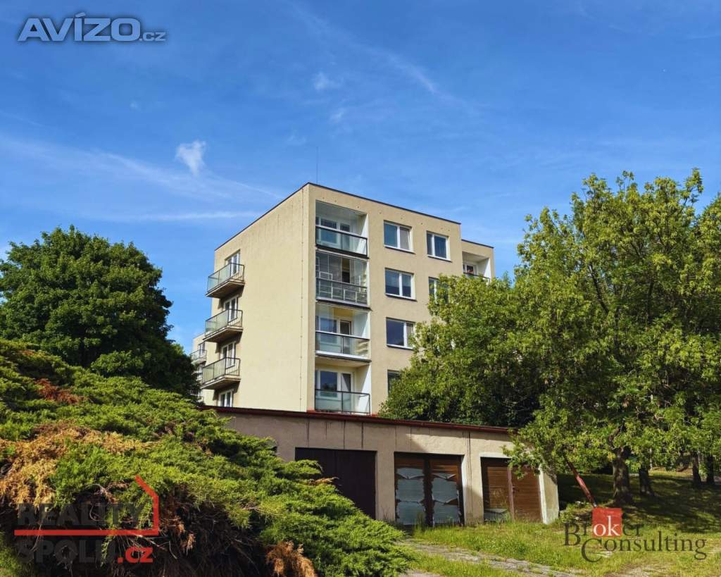 Foto inzerátu Pronájem bytu 4+1 88 m², Slaný