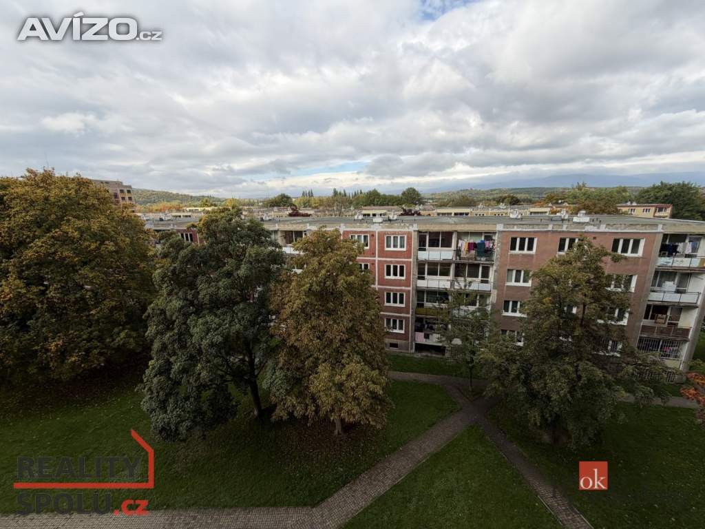 Prodej bytu 3+1 61 m², Bílina