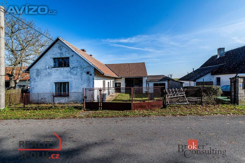 Foto inzerátu Prodej rodinného domu 67 m², Kanina