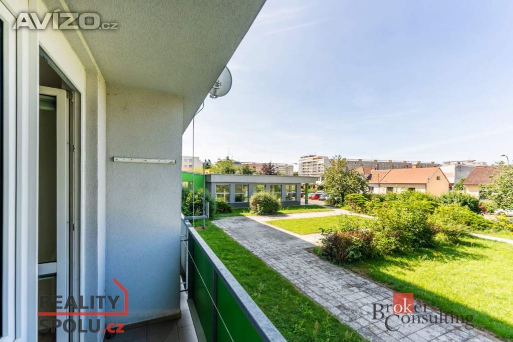 Foto inzerátu Pronájem bytu 1+kk 31 m², Hradec Králové