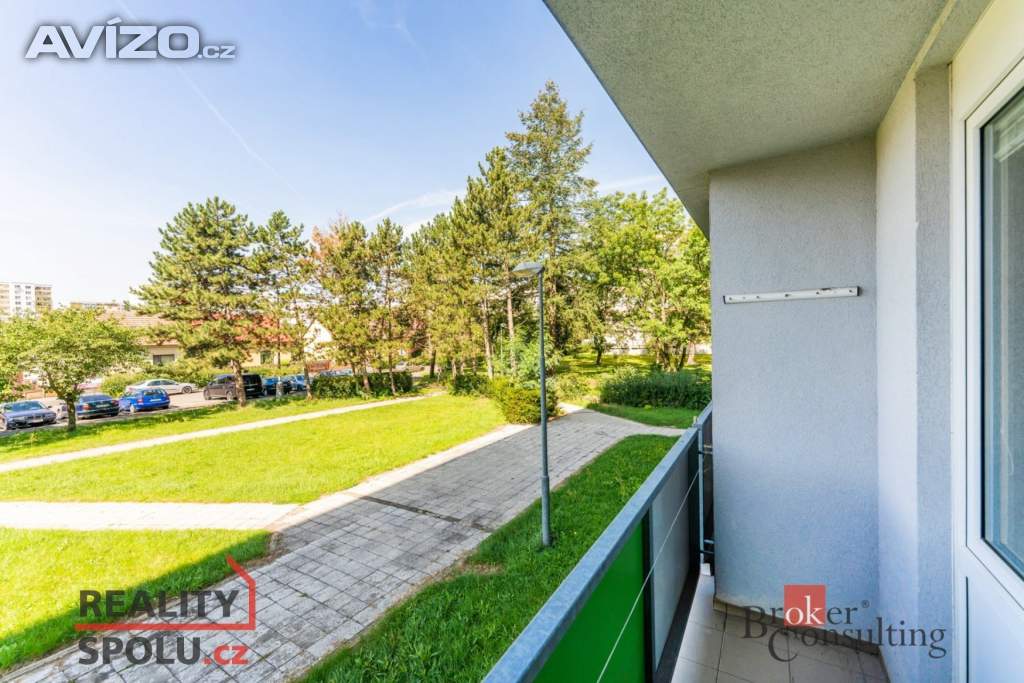 Foto inzerátu Pronájem bytu 1+kk 31 m², Hradec Králové