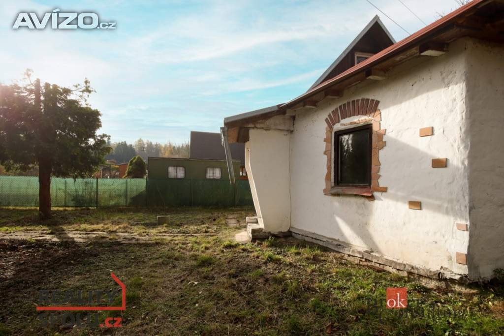 Foto inzerátu Prodej zahrady 359 m², Varnsdorf