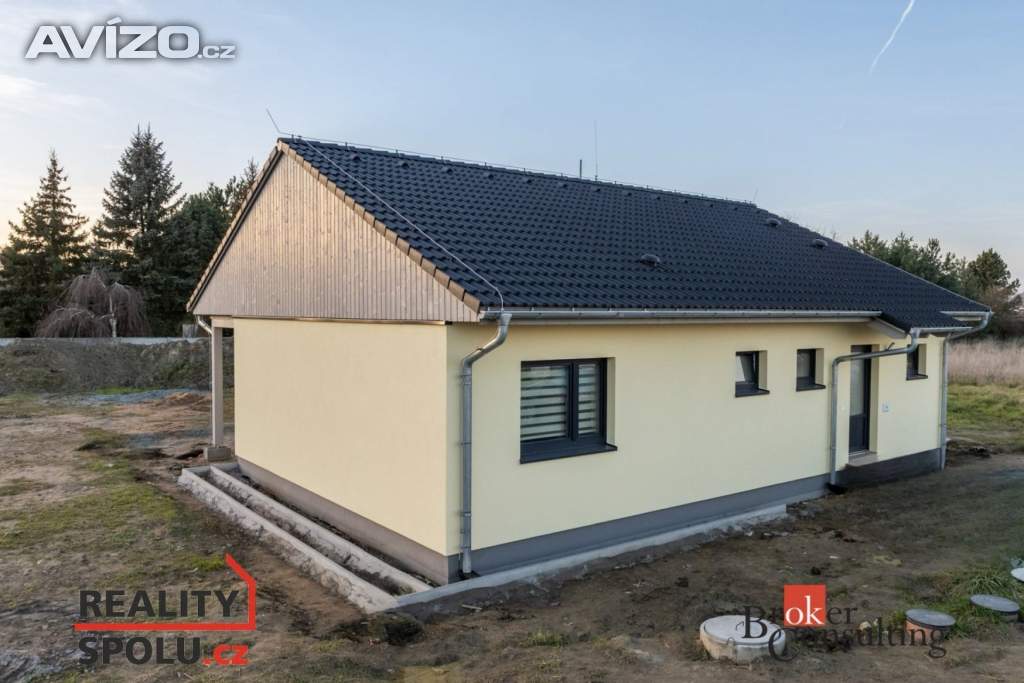 Foto inzerátu Prodej rodinné domy, 90 m² - Sezemice - Počaply