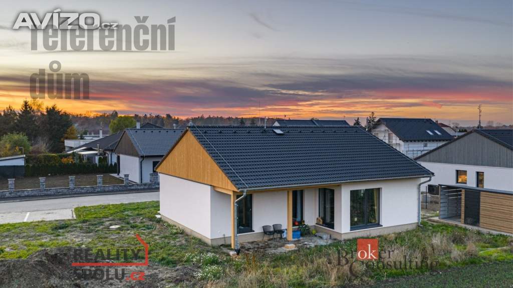 Foto inzerátu Prodej rodinné domy, 90 m² - Sezemice - Počaply