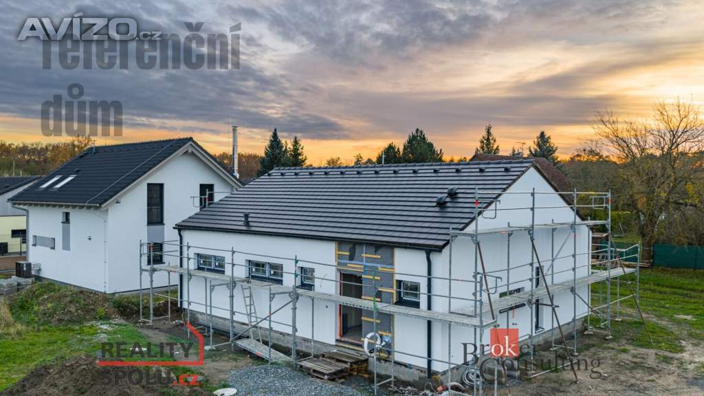 Foto inzerátu Prodej rodinné domy, 90 m² - Sezemice - Počaply