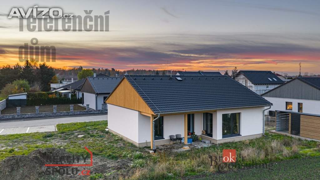 Foto inzerátu Prodej rodinné domy, 90 m² - Sezemice - Počaply