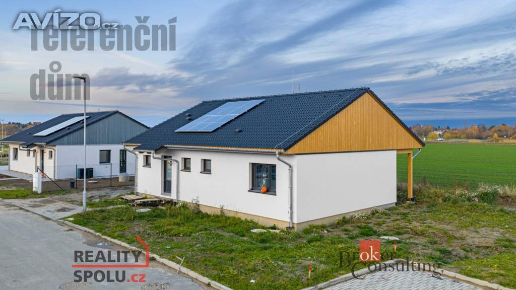 Foto inzerátu Prodej rodinné domy, 90 m² - Sezemice - Počaply
