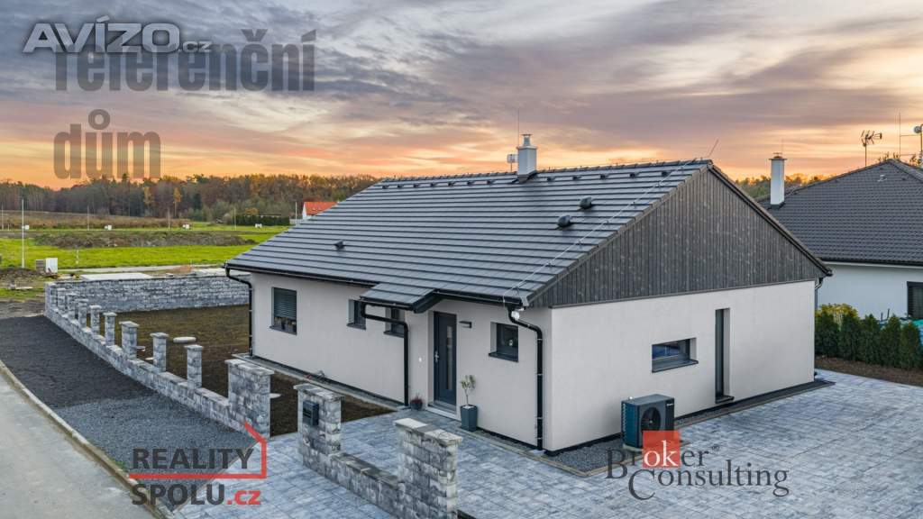 Foto inzerátu Prodej rodinné domy, 90 m² - Sezemice - Počaply