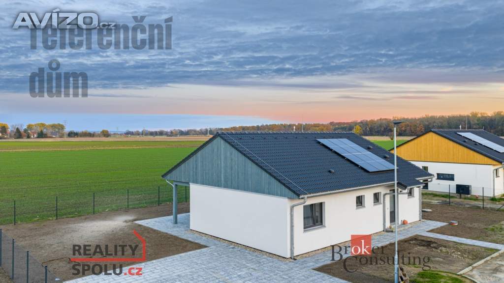 Foto inzerátu Prodej rodinné domy, 90 m² - Sezemice - Počaply