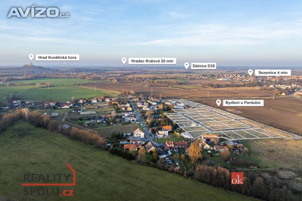 Foto inzerátu Prodej rodinné domy, 90 m² - Sezemice - Počaply