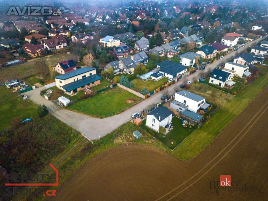 Foto inzerátu Prodej stavebního pozemku 748 m²