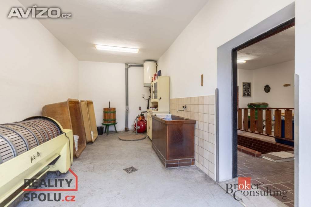 Foto inzerátu Prodej rodinného domu 101 m², Valtice