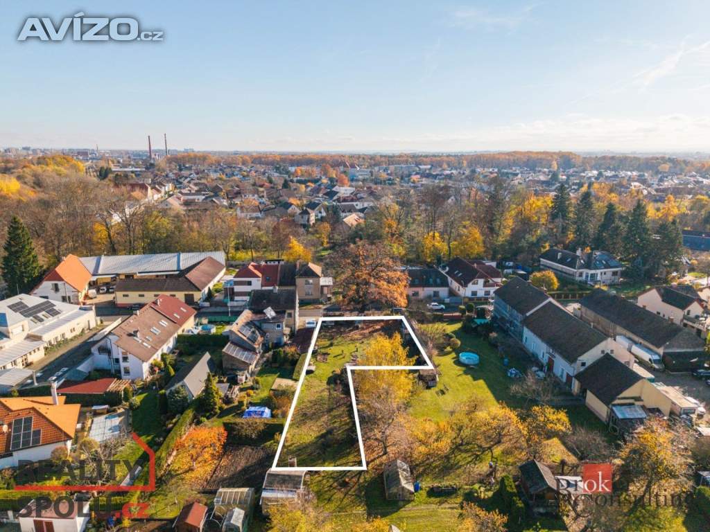 Foto inzerátu Prodej zahrady 924 m²