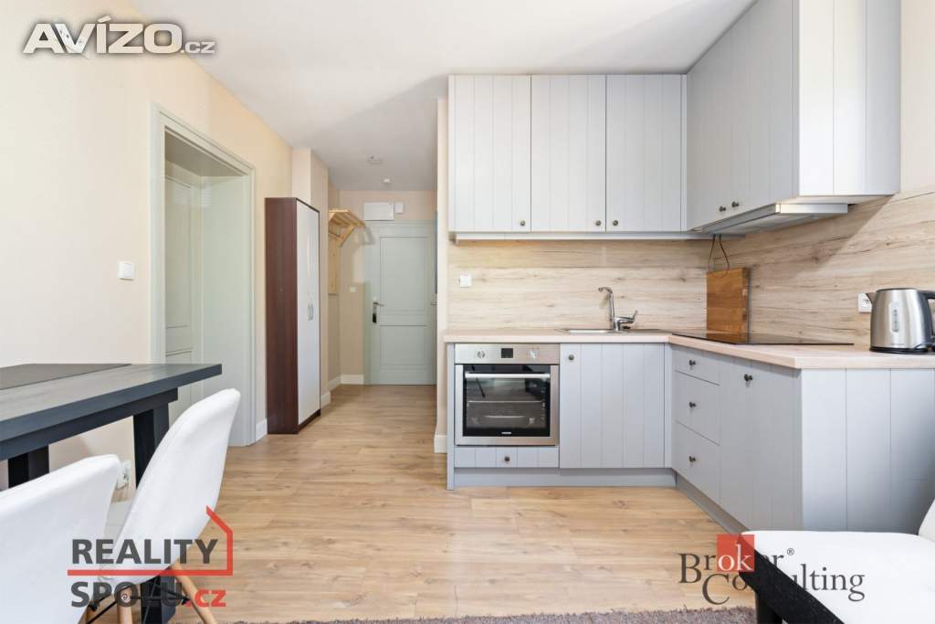 Pronájem bytu 1+1 35 m², Vochov