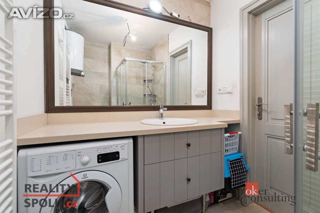 Foto inzerátu Pronájem bytu 1+1 35 m², Vochov