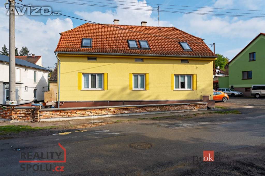 Foto inzerátu Pronájem bytu 1+1 35 m², Vochov