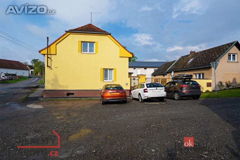 Foto inzerátu Pronájem bytu 1+1 35 m², Vochov