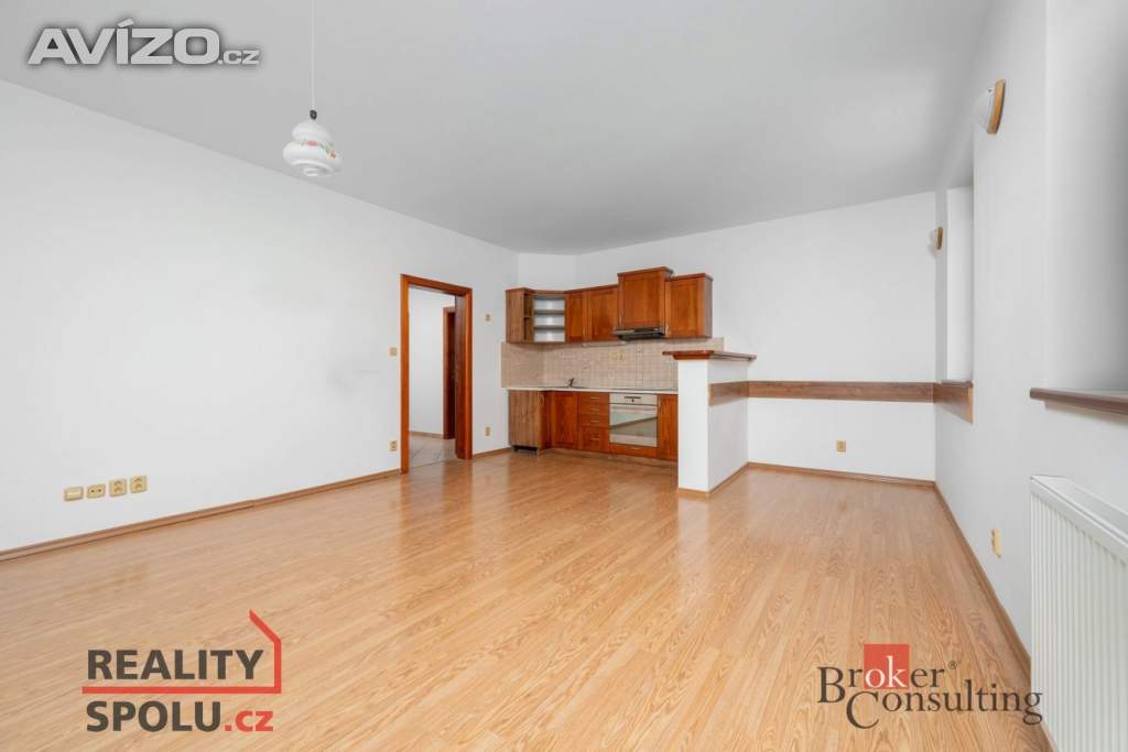 Prodej bytu 2+kk 51 m², Hrádek nad Nisou