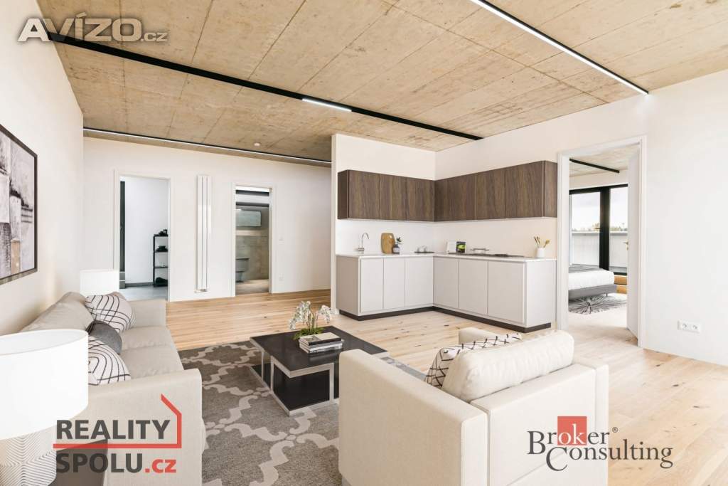 Foto inzerátu Prodej bytu 3+kk 96 m², Slavkov u Brna