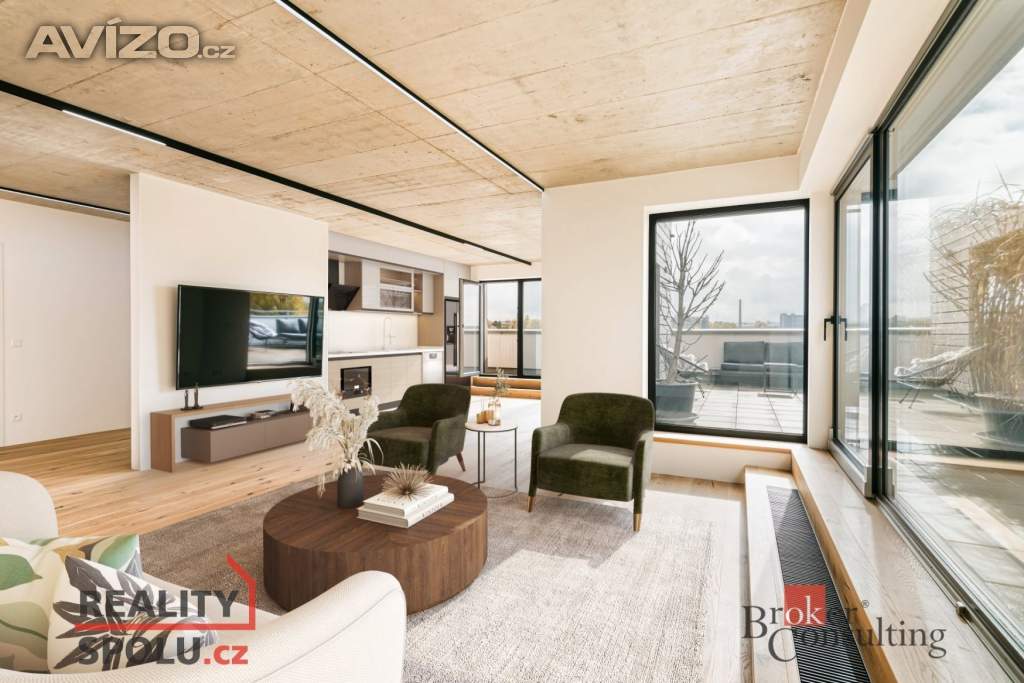 Foto inzerátu Prodej bytu 3+kk 96 m², Slavkov u Brna