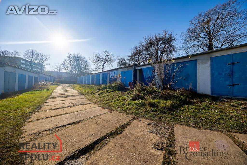 Foto inzerátu Prodej garáže 19 m², Praha