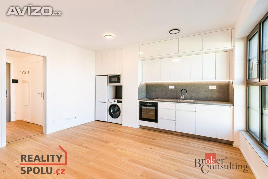 Foto inzerátu Pronájem bytu 1+kk 30 m², Brno