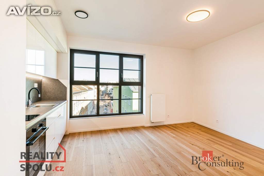 Foto inzerátu Pronájem bytu 1+kk 30 m², Brno