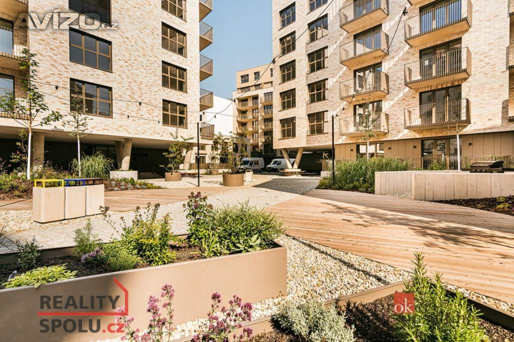 Foto inzerátu Pronájem bytu 1+kk 30 m², Brno