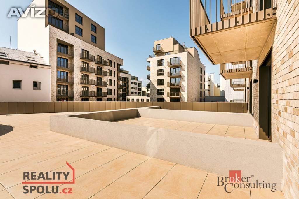 Foto inzerátu Pronájem bytu 1+kk 30 m², Brno