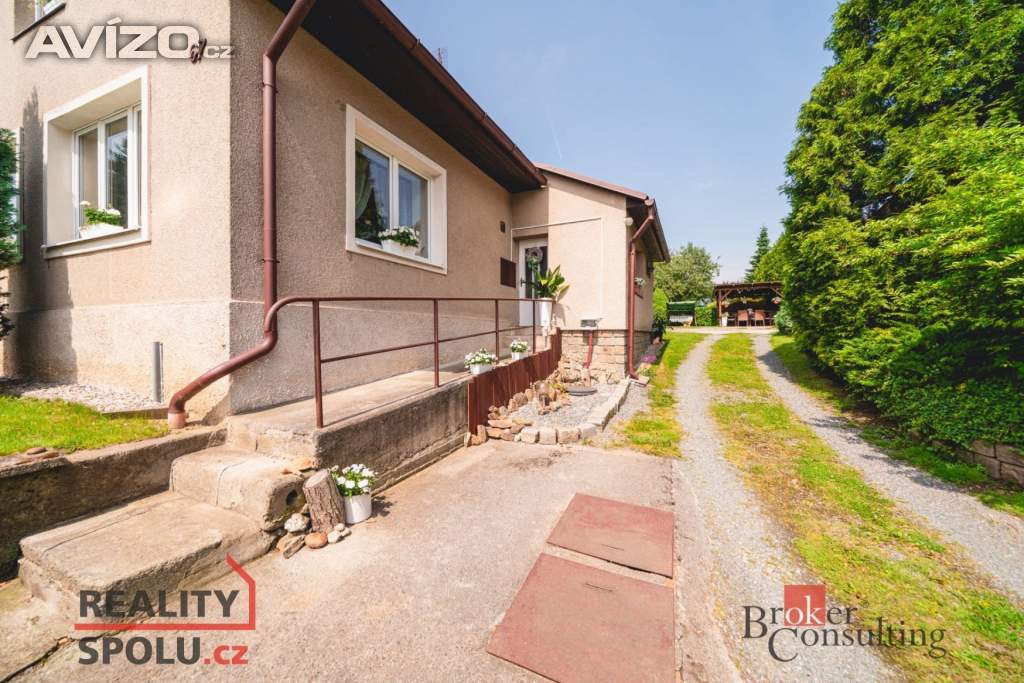 Foto inzerátu Prodej rodinné domy, 198 m² - Dolany