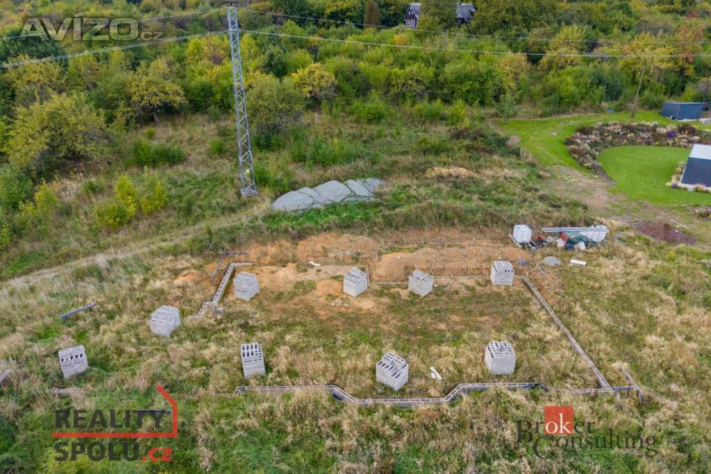 Foto inzerátu Prodej stavebního pozemku 4 351 m², Svojkov