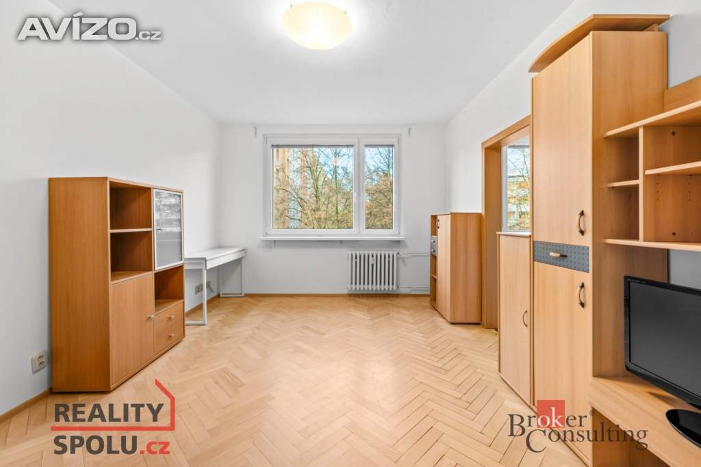 Foto inzerátu Pronájem bytu 2+1 55 m², Praha