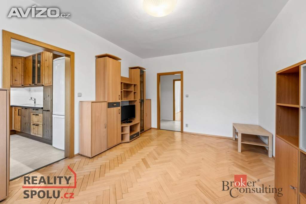 Foto inzerátu Pronájem bytu 2+1 55 m², Praha